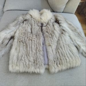 SAGA FOX  FUR Jacket